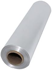 Rolagem de papel alumínio para uso pesado de Hardypac, largura de 24 de comprimento x 500 '