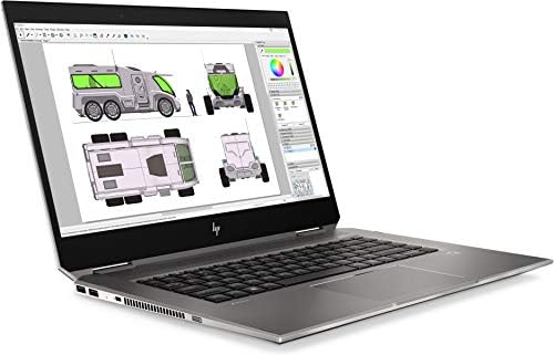 HP ZBS360G5 Laptop cinza