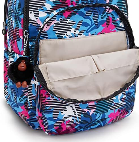 Kipling Women Seoul Extra Grande Backpack de laptop de 17 ”, durável, espaçoso com alças acolchoadas,