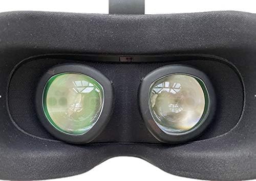 Lentes de prescrição de VR para Oculus Quest 2/1/ Rift S Lentes Vircleares Insere portect VR Capace