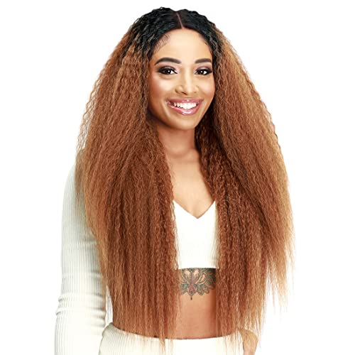 Zury sis Dream natural HD Synthetic HD Lace Front Wig - LF -ND6