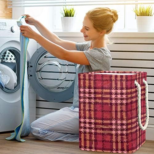 IMOMER ROTA ALENTE 300D Oxford PVC Roupas à prova d'água cesto de lavanderia grande para cobertores Toys de roupas