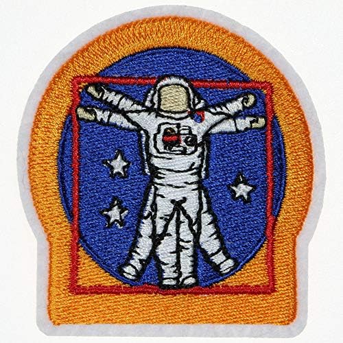JPT - Astronauta espacial Astronauta DaVinci