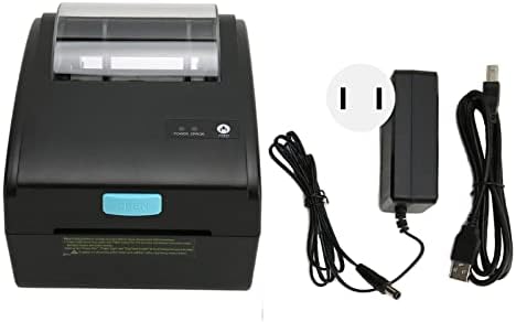 Impressora de etiqueta Fosa 80mm, impressora térmica USB Impressora térmica de recibo para viagem de restaurante