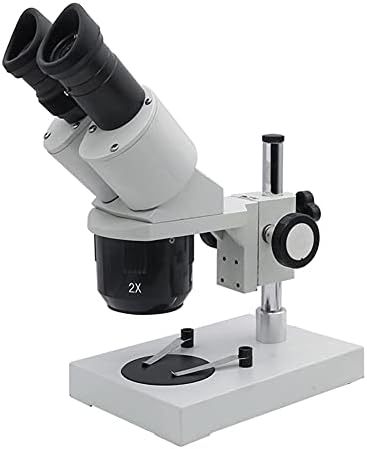 LHLLHL 10X-20X-30X-40X Microscópio estéreo binocular Industrial Industrial Industrial W/ocular