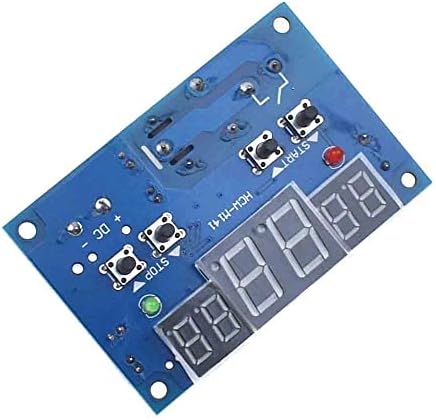 Controlador de temperatura do termostato digital NTC Sensor XH-W1401 Display LED