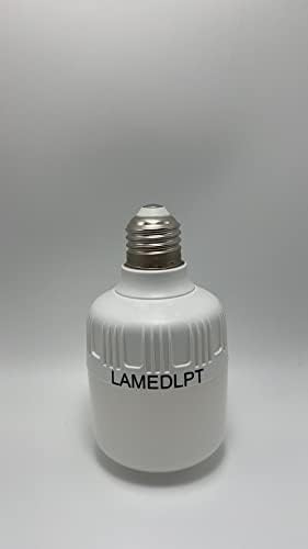 Lâmpadas de lâmpada Lamedlpt, 60W equivalente a 5000k Daylight White LED lâmpadas lâmpadas, lâmpadas de lâmpada