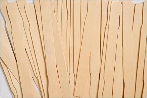Pintura Sty Sticks paletes a granel, 18.000 -12 in - limpo USA Birch Henry Bukkes Best