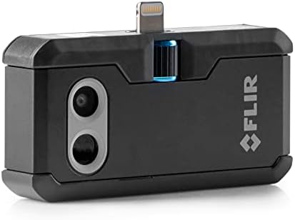 Flir One Pro Lt IOS Câmera térmica pró-grau para smartphones