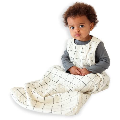 Tealbee Dreambag: Baby Sleep Sack de 6 a 12 meses, 12-18 meses, 18-24 meses-0,8 TOG leve para o viveiro