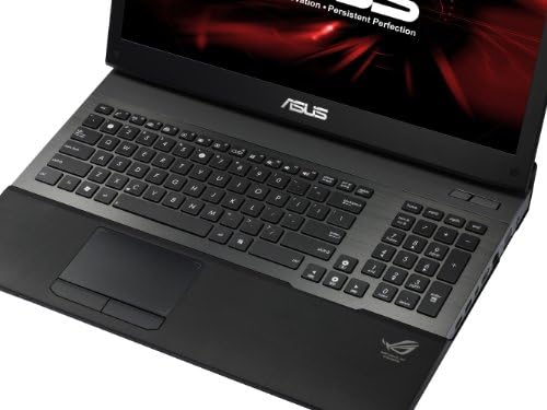 ASUS ROG G75VW Laptop para jogos de 17 polegadas [versão antiga]