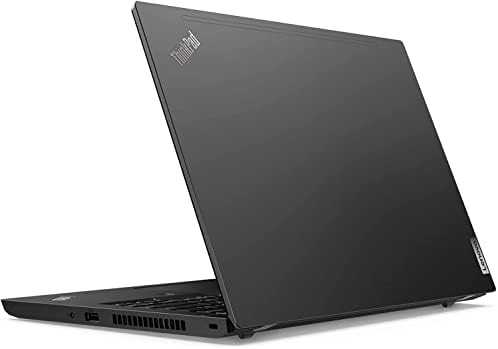 Lenovo ThinkPad L14 Gen 2 14 Crega do toque FHD) Laptop de negócios, IPS Anti-Glare, Thunderbolt 4, Webcam,