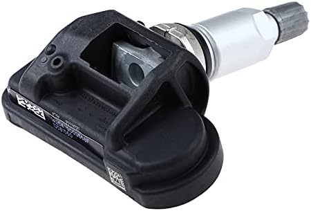 Sensor de pressão dos pneus de carro Ladycent TPMs para Opel Adam Astra J Cascada Insignia Zafira, 4 PCS