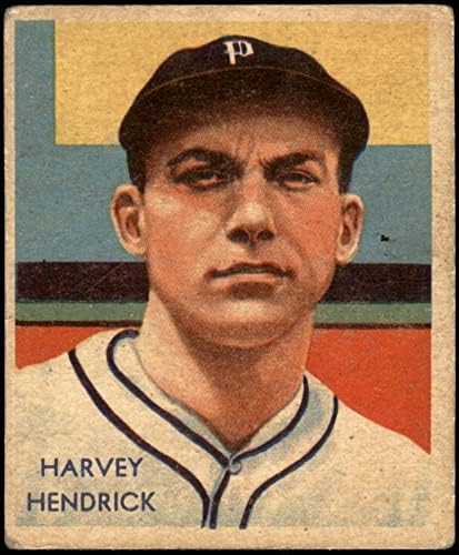1935 Diamond Stars 41 Harvey Hendrick VG