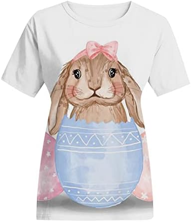 Camisetas impressas de coelho