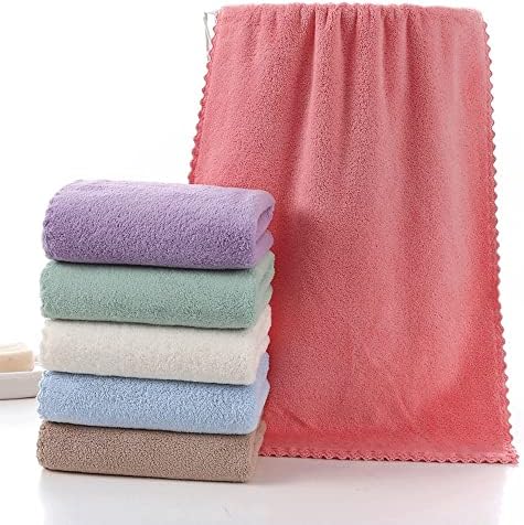 N/A Microfiber toalha de algodão Adulto Face Banheiro doméstico Cotton Cotton e mulher