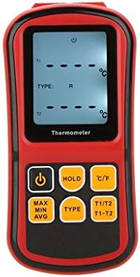 LLly Sala Termômetro GM1312 Termômetro digital Testador de ferramentas de diagnóstico de temperatura