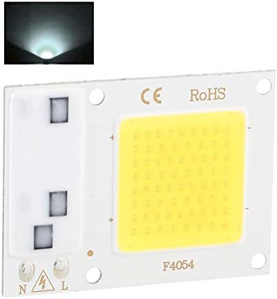 50W 220V CCL LED Chip White de alta potência LED LED LIGH LIGH