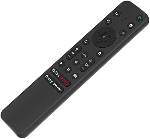 RMF-TX800U Substitua o controle remoto infravermelho RMF para a Sony TV XR-65X90K KD-55X85K XR-65A80K XR-55X90K