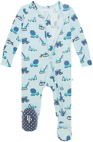 Pijamas para bebês de amendoim elegante - roupas de menino para dormir recém -nascidos - crianças uma peça PJ -
