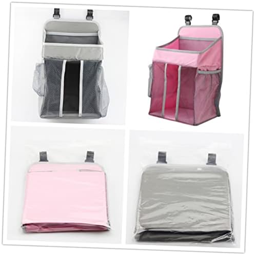 Fraldas de saco de zerodeko fraldas penduradas berçadas de armazenamento de bebês empilhador para
