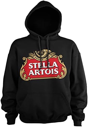 Stella Artois Licenciado Oficialmente Licenciado Hoodie
