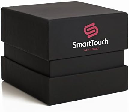Smart Touch Luxury Ladies KW20 Relógio inteligente com strass deslumbrantes, IP68 à prova d'água, Bluetooth | Sleep & Heart Freke Monitor, pedômetro, lembrete fisiológico, câmera | Smartwatch para mulheres