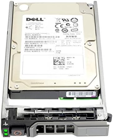Dell 342-2242 - 300 GB 2,5 SAS 15k 6GB/S HS DUSTO RUIL