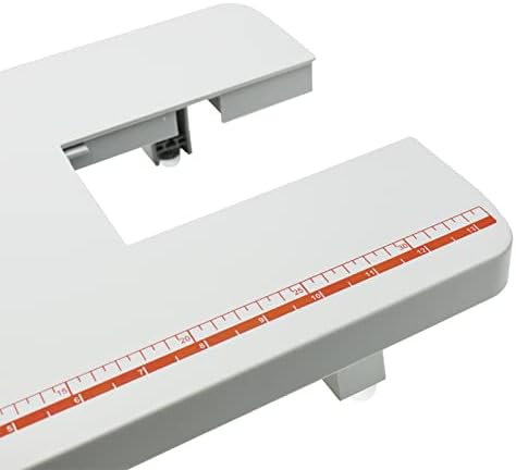 Máquinas de costura pesadas de Andysong Tabela de extensão para cantor 4411, 4423, 4432, 4452 Máquinas