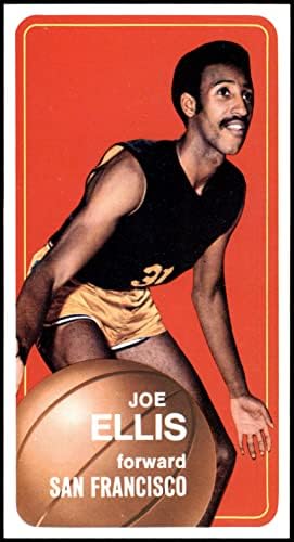 1970 Topps 28 Joe Ellis Golden State Warriors EX/MT+ Warriors Northwestern