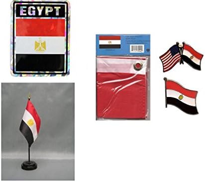 MWS Egypt Heritage Stand 3'x5 '