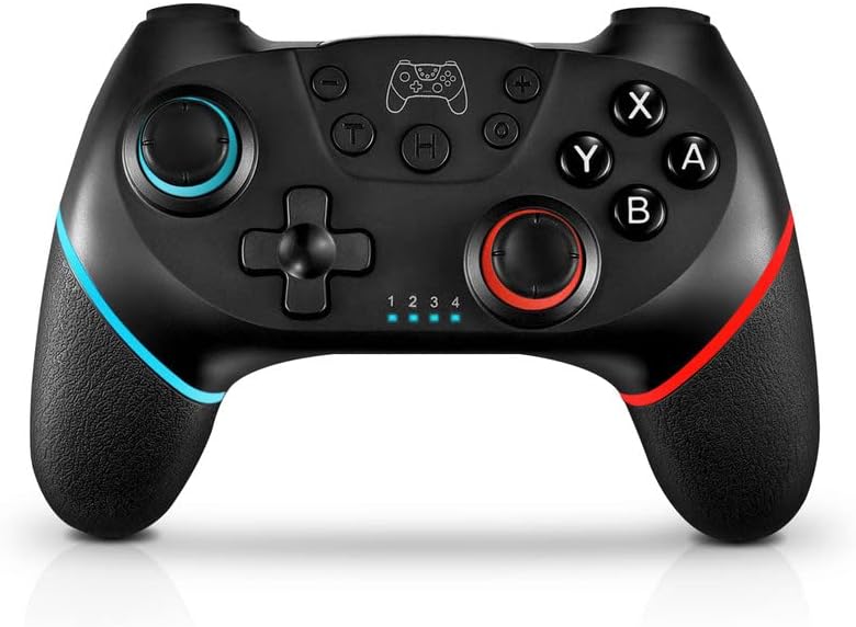Switch Controller, TitSvg Wireless Pro Controller para Nintendo Switch/Switch Lite/Switch OLED, Switch Remote