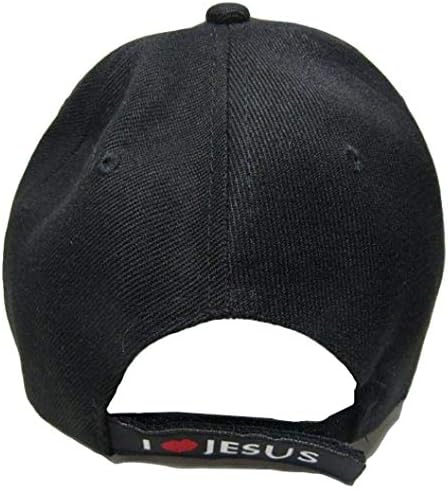 Ventos comerciais D.O.G. Depende de Deus cão cristão Jesus Black bordado Cap Hat 812e TopW