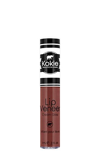 Kokie Cosmetics Lip Fellert Bloss, Mocha Madness, 0,2 onça fluida