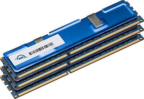 OWC 2GB PC8500 DDR3 ECC 1066MHz DIMM Memória compatível com Mac Pro & Xserve 'Nehalem' & 'Westmere' Models
