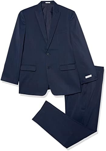 Conjunto formal de traje formal de 2 peças de Calvin Klein Boys