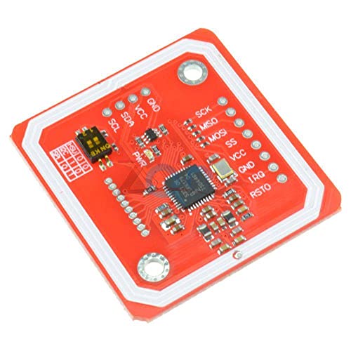 PN532 NFC RFID módulo sem fio v3 kits de usuário Modo de redator de leitor IC S50 PCB Attenna i2c iiC spi