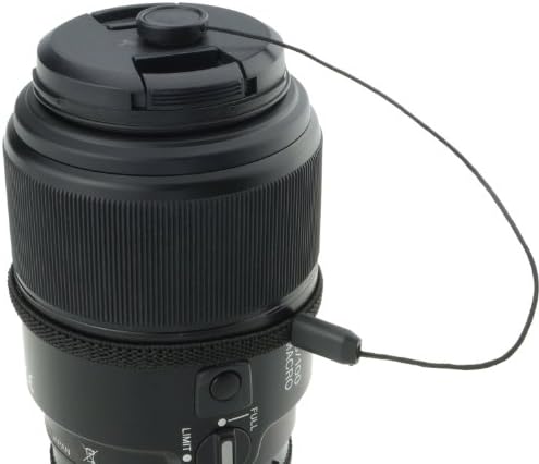 Camkix Lente Cap Pacote para qualquer câmera SLR ou DSLR - incluindo 20 suportes de tampa de lente