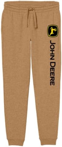 John Deere Mark Logo Logo Sweatpantes Lounge Sortel