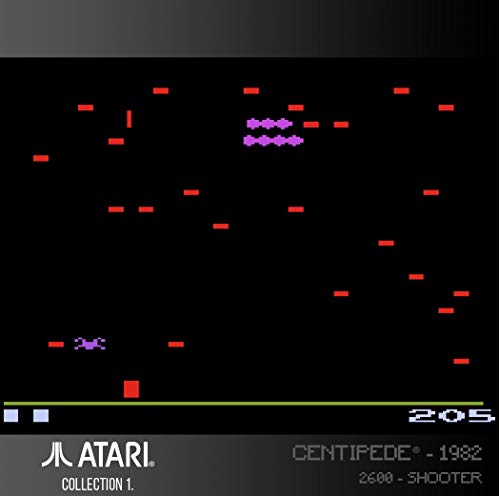 Evercade Atari Cartucking 1