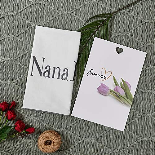 Presentes de Sanmetex Nana, presente de aniversário da Nana, presentes para Nana no Dia das