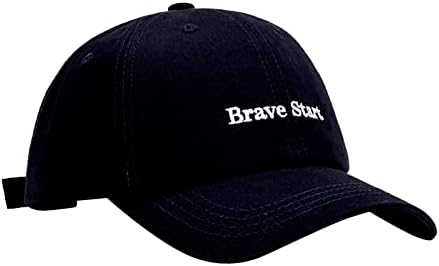 JDefeg Hat for feminino Baseball Caps Men e feminino Moda de verão preto Baseball Capinhas femininas