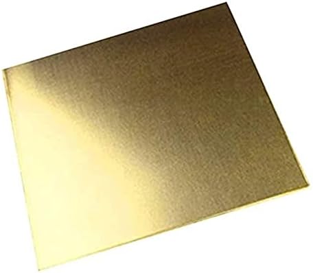 Placa de latão de kekeyang folha de cobre pura papel alumínio de cobre de cobre pura placa de alumínio de