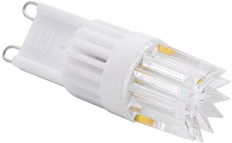 Iluminação lxcom g9 lâmpada LED 2W lâmpadas de milho LED Bulbos de espiga G9 Bulbos de lâmpadas de halogênio