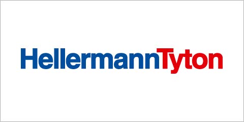 Hellermann Tyton T110Kit3004 Categoria 5e 300 par com clipes de 4 pares, kit de instalação