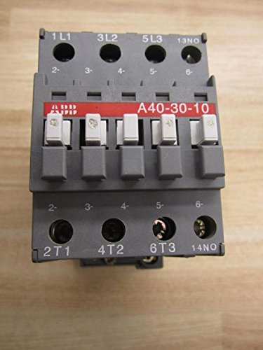ABB A40-30-10-84 3P, Contator, IEC, 120V AC