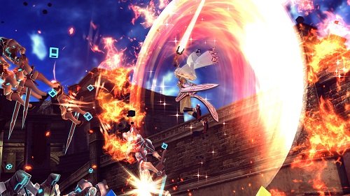 Fate/Extella: The Umbral Star - 'Noble Phantasm' Edition - PlayStation Vita