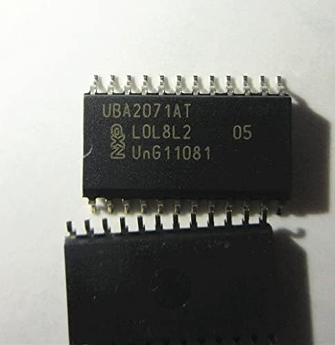 Connectores 10pcs D13N DAC7513N/3K UBA2071AT FAN7888EBIKE FAN7888 C8051F021-GQR C8051F021 TDA4863AJ TDA4863J