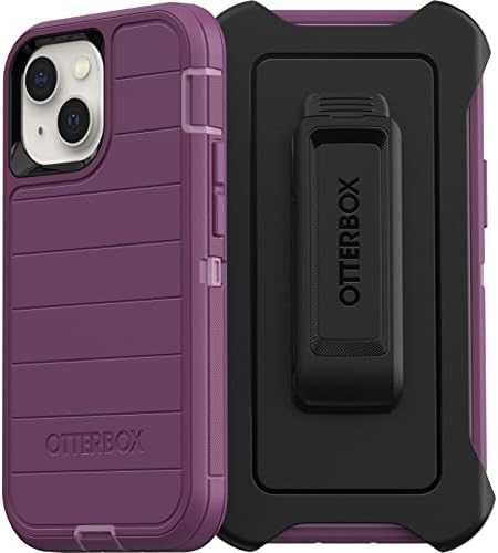 OtterBox Defender Series Rugged Case para iPhone 13 Mini & iPhone 12 Mini Case - embalagem não -Retail -