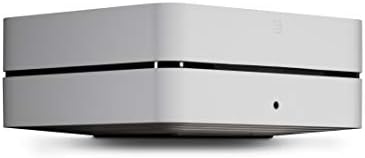 Bluesound Vault 2i de alta resolução 2TB Drive rígida CD Ripper e streamer - Branco - Compatível